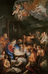 Klanění pastýřů, 1642